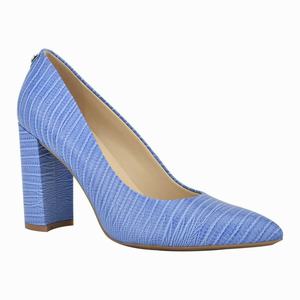 Nine West Astoria 9x9 Pumps Blauw Nederland | RMB-461350